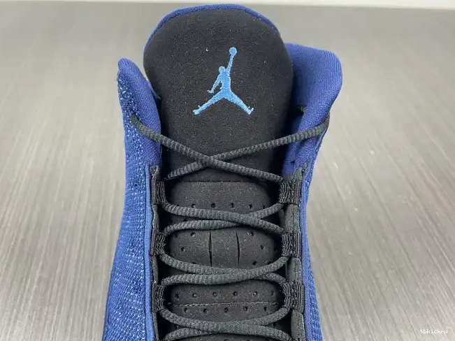 Reps TBkick 13 DJ5982-400 Air Jordan Blue Brave 0509